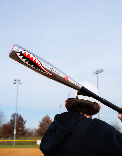 Victus Vibe Warhawk BBCOR Baseball Bat