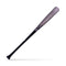 Victus Pro Gloss V-Cut Maple Baseball Bat Black/Grey