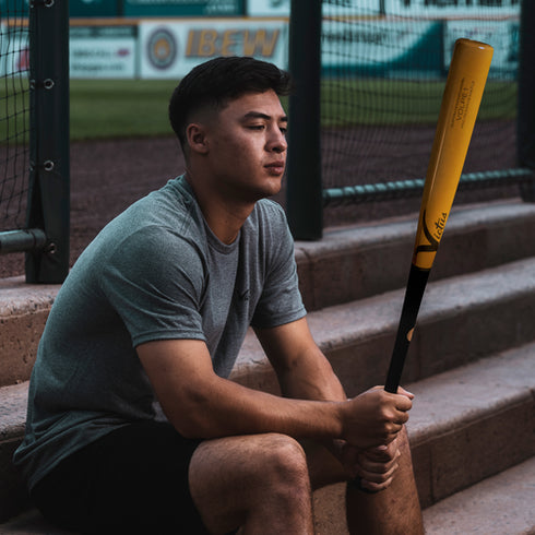 Victus Pro Reserve VOLPE1 Maple Baseball Bat