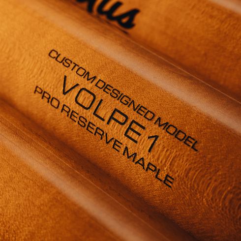 Victus Pro Reserve VOLPE1 Maple Baseball Bat