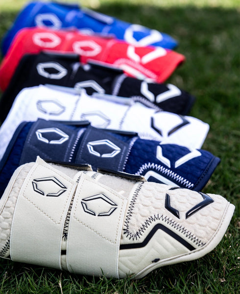 EvoShield Pro-SRZ 2.0 Batter's Double Strap Elbow Guard