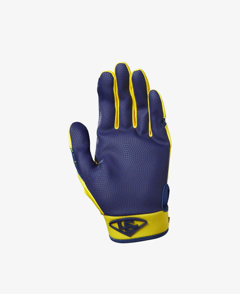 Louisville Slugger Savannah Banana's Youth Genuine Batting Gloves