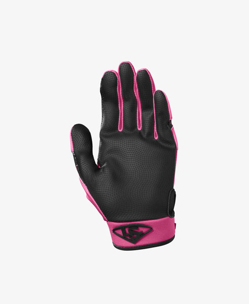Louisville Slugger Party Animals Youth Genuine Batting Gloves