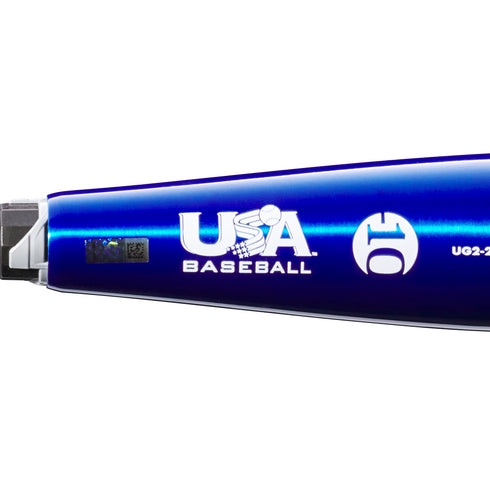 DeMarini The Goods 2-Piece -10 USA Baseball Bat