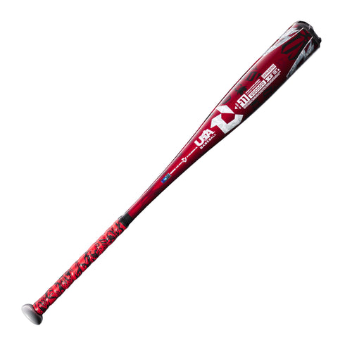 DeMarini Voodoo One (2023) Alloy USA -11 Baseball Bat