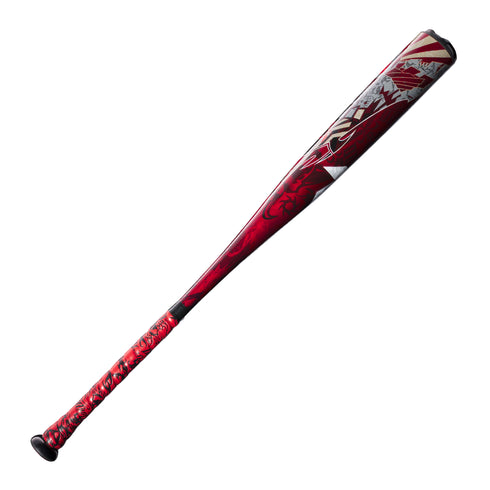 DeMarini Voodoo One (2023) Alloy USA -5 Baseball Bat