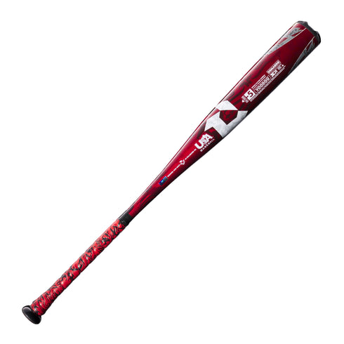 DeMarini Voodoo One (2023) Alloy USA -5 Baseball Bat