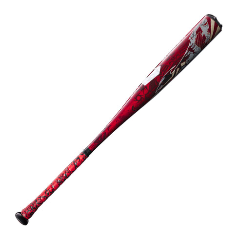 DeMarini Voodoo One (2023) Alloy USA -5 Baseball Bat