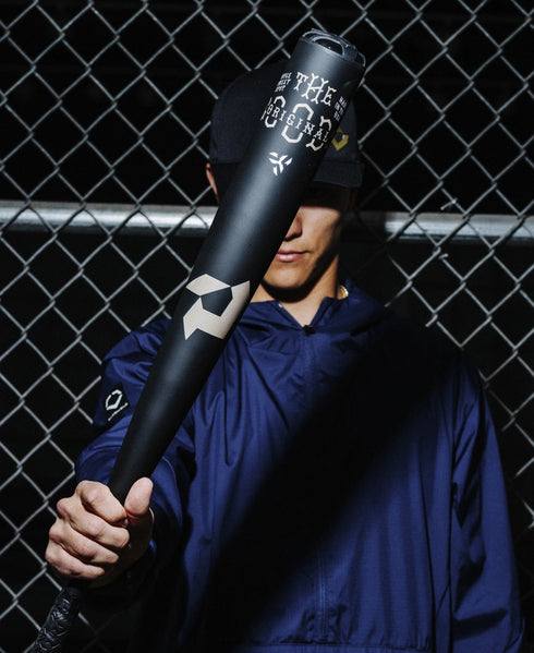 Demarini 2025 The Goods One Piece (-3) BBCOR Baseball Bat