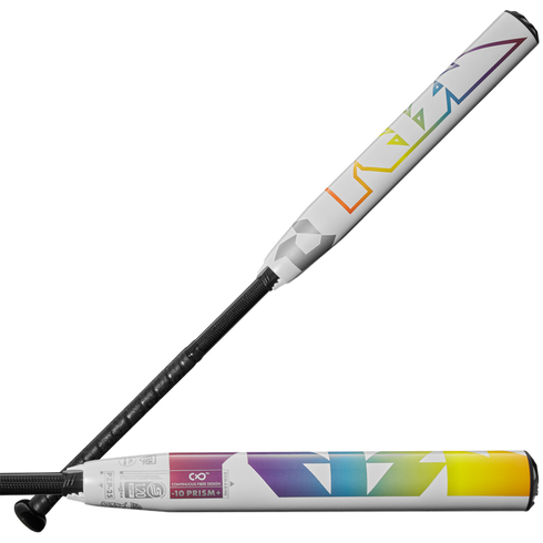DeMarini 2025 Prism+ (-10) Fastpitch Softball Bat