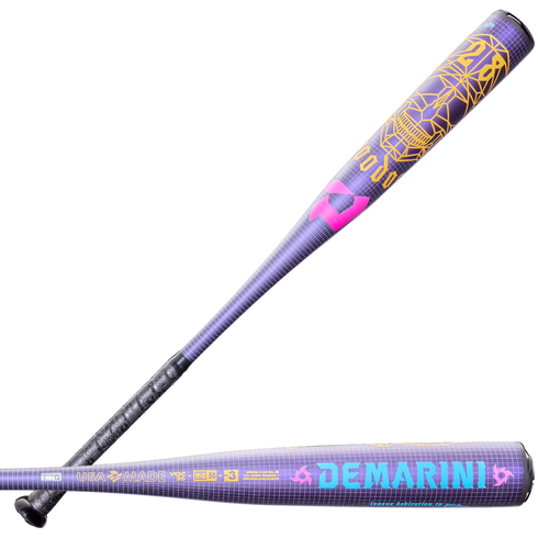 DeMarini 2026 Voodoo One (-3) BBCOR Baseball Bat