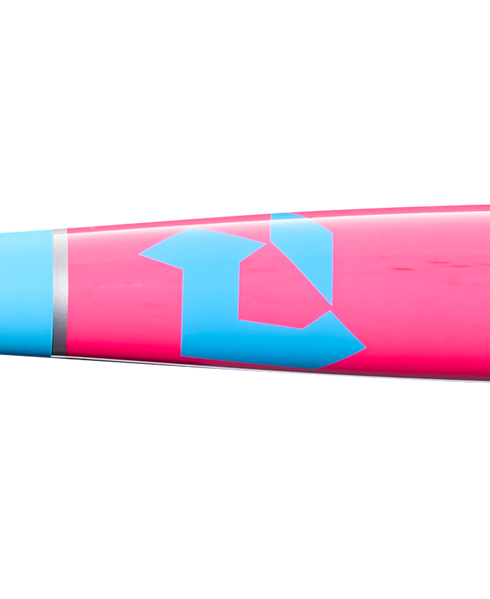 DeMarini The Woods (-3) BBCOR Wood Composite Baseball Bat || Pink