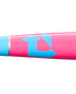 DeMarini The Woods (-3) BBCOR Wood Composite Baseball Bat || Pink