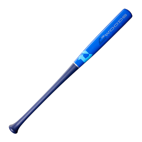 DeMarini The Woods (-3) BBCOR Wood Composite Baseball Bat || Blue