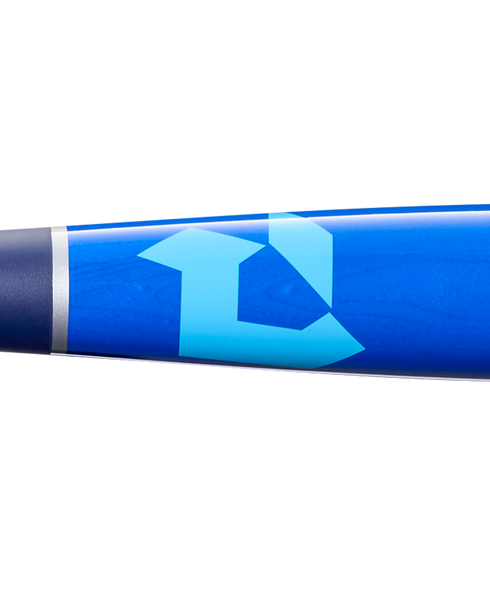 DeMarini The Woods (-3) BBCOR Wood Composite Baseball Bat || Blue