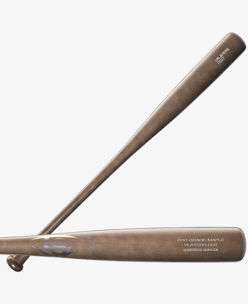 Louisville Slugger Players Cut Balanced Maple Baseball Bat