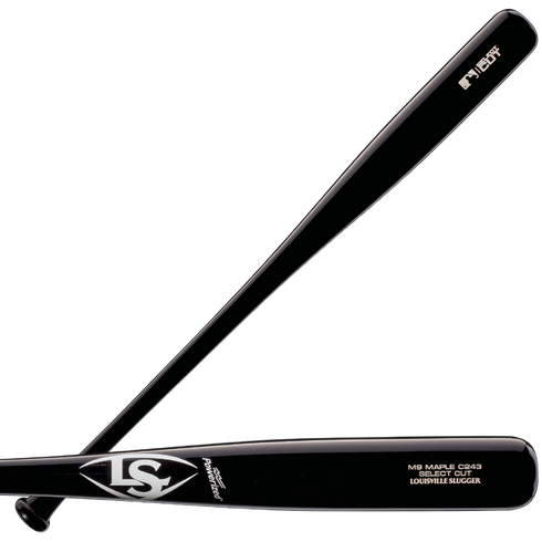 Louisville Slugger Select Cut M9 C243 Maple Baseball Bat