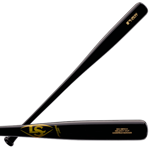 Louisville Slugger Select Cut B9 Mix Birch Baseball Bat