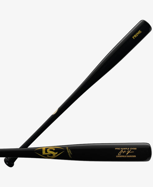 Louisville Slugger Pro Prime Signature Series CY22 Christian Yelich Maple Baseball Bat