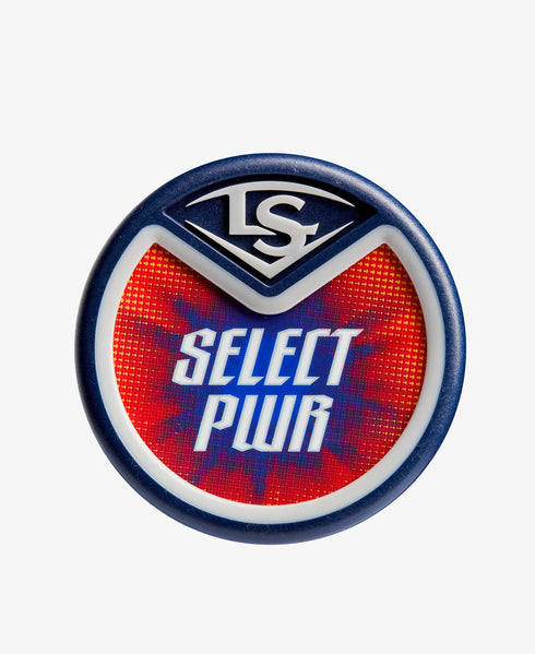 Louisville Slugger Select PWR 2025 BBCOR Baseball Bat