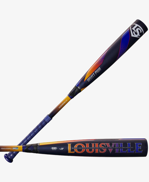 Louisville Slugger Select PWR 2025 BBCOR Baseball Bat