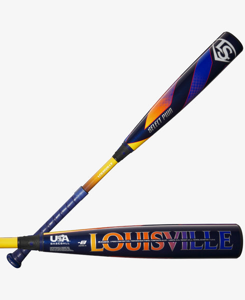 Louisville Slugger Select PWR 2025 USA -8 Baseball Bat