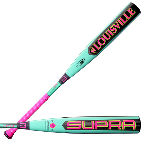 Louisville Slugger 2026 Supra (-5) USSSA Baseball Bat