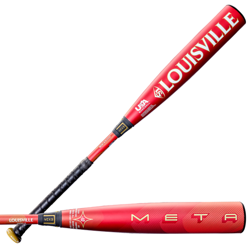 Louisville Slugger 2026 Meta (-10) USA Baseball Bat