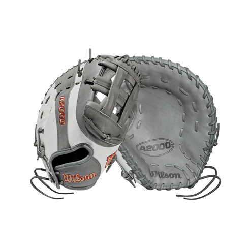 Wilson A2000 Fastpitch 12.5in First Base Glove