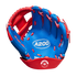 Wilson A200 Red/Royal 10in Youth Glove