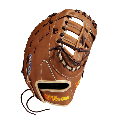 Wilson A2000 Fastpitch AC4 Amanda Chidester Game Model 12.5in First Base Glove