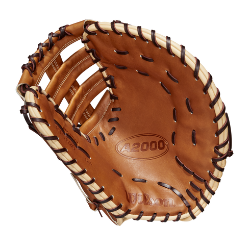 Wilson A2000 Fastpitch AC4 Amanda Chidester Game Model 12.5in First Base Glove