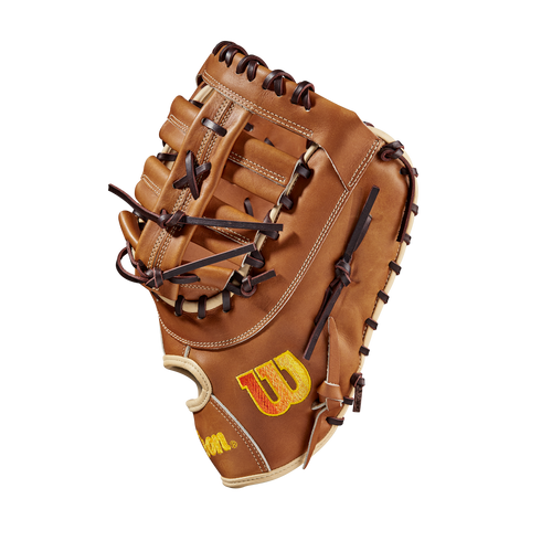 Wilson A2000 Fastpitch AC4 Amanda Chidester Game Model 12.5in First Base Glove