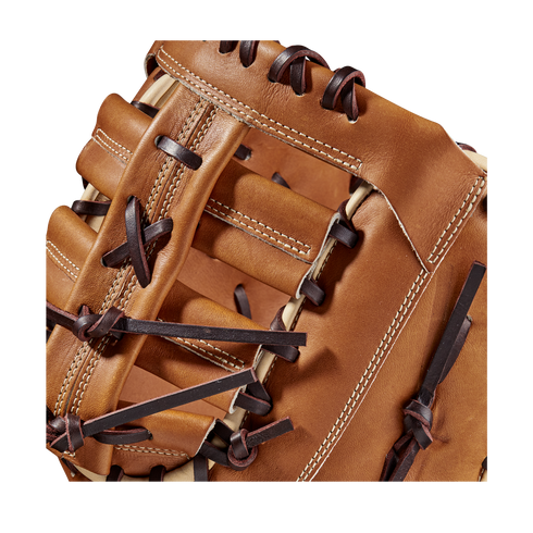 Wilson A2000 Fastpitch AC4 Amanda Chidester Game Model 12.5in First Base Glove