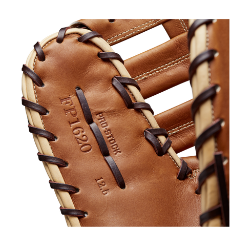 Wilson A2000 Fastpitch AC4 Amanda Chidester Game Model 12.5in First Base Glove