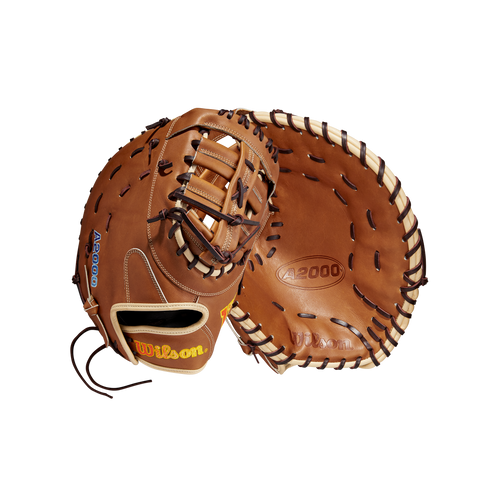 Wilson A2000 Fastpitch AC4 Amanda Chidester Game Model 12.5in First Base Glove