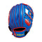 Wilson 2024 A200™ EZ Catch™ Royal 10in T-Ball Glove
