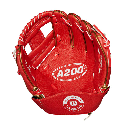 Wilson 2024 A200™ EZ Catch™ 9in T-Ball Glove