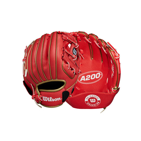 Wilson 2024 A200™ EZ Catch™ 9in T-Ball Glove