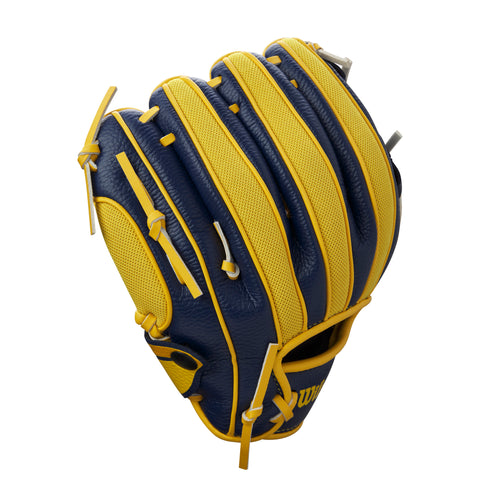 Wilson 2024 A200™ EZ Catch™ Savannah Bananas 10in T-Ball Glove