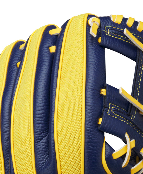 Wilson 2024 A200™ EZ Catch™ Savannah Bananas 10in T-Ball Glove