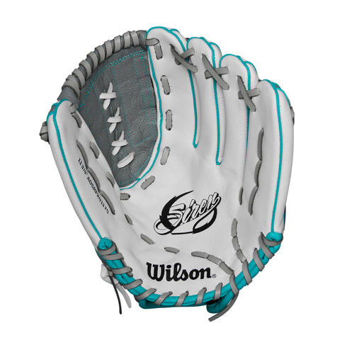 Wilson 2024 A500™ Siren™ 11.75in Youth Softball Glove
