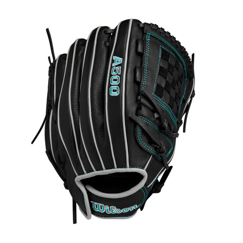Wilson 2024 A500™ Siren™ 12in Youth Softball Glove