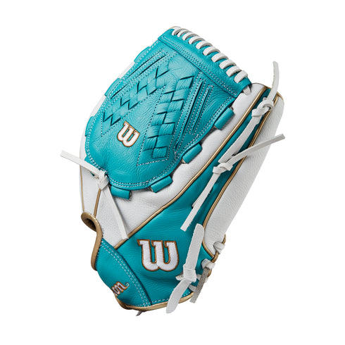 Wilson 2024 A500™ Siren™ 12.5in Youth Softball Glove