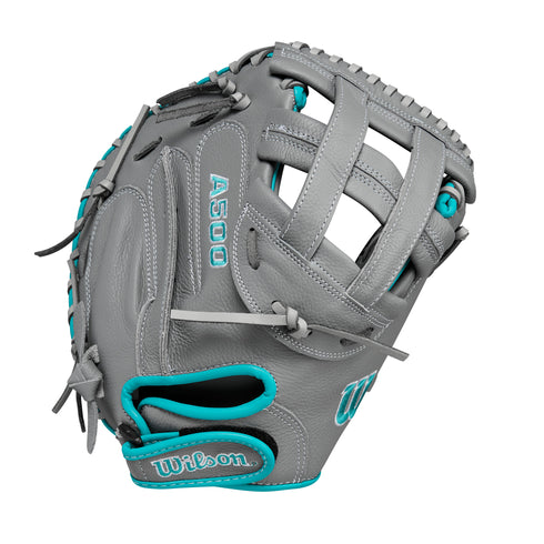Wilson 2024 A500™ Siren™ 32in Youth Catcher’s Glove