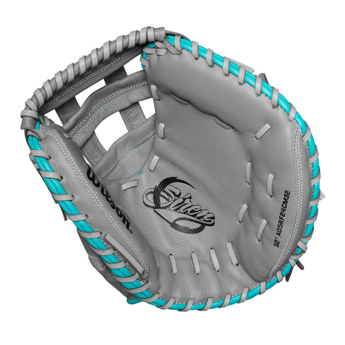 Wilson 2024 A500™ Siren™ 32in Youth Catcher’s Glove