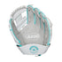 Wilson 2024 A200™ EZ Catch™ White 10in T-Ball Glove