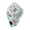 Wilson 2024 A200™ EZ Catch™ White 10in T-Ball Glove
