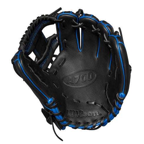 Wilson 2024 A700® PF1125 Pedroia Fit™ 11.25in Infield Glove
