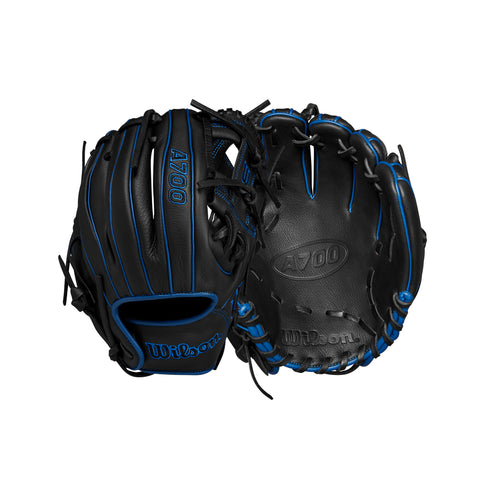 Wilson 2024 A700® PF1125 Pedroia Fit™ 11.25in Infield Glove